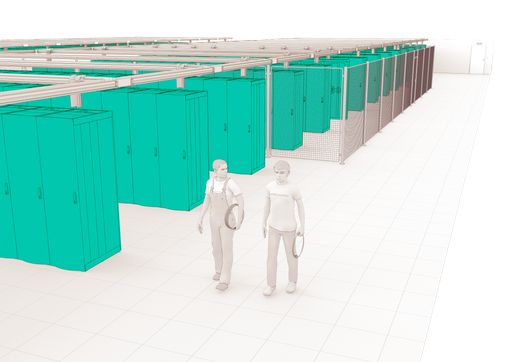 HS Multi tenant area