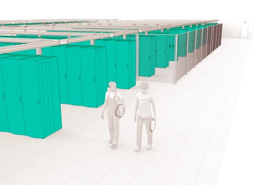 HS Multi tenant area