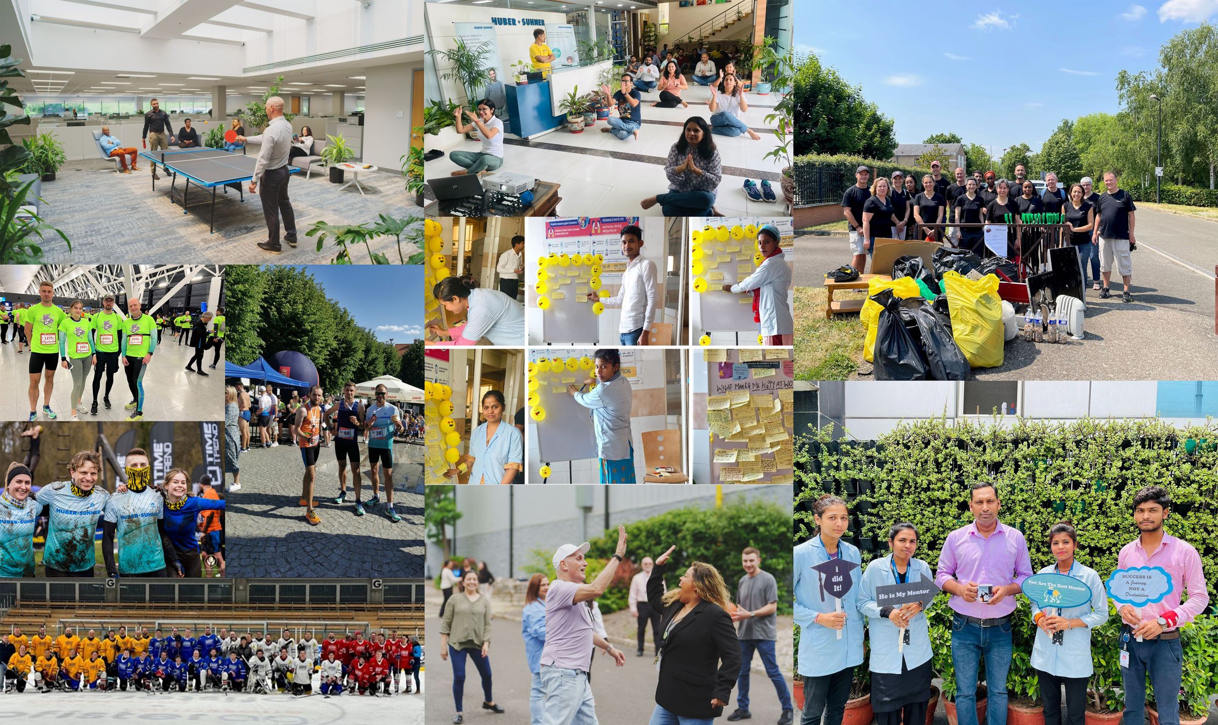 Collage Blogpost World Mental Health Day