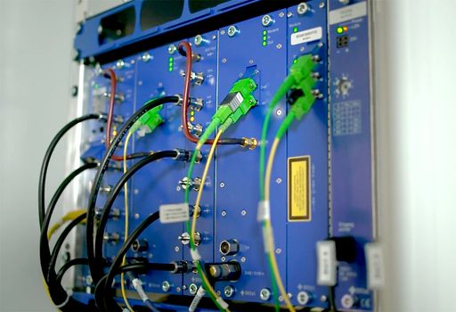 HS Fixed access network RF video overlay solution thumbnail