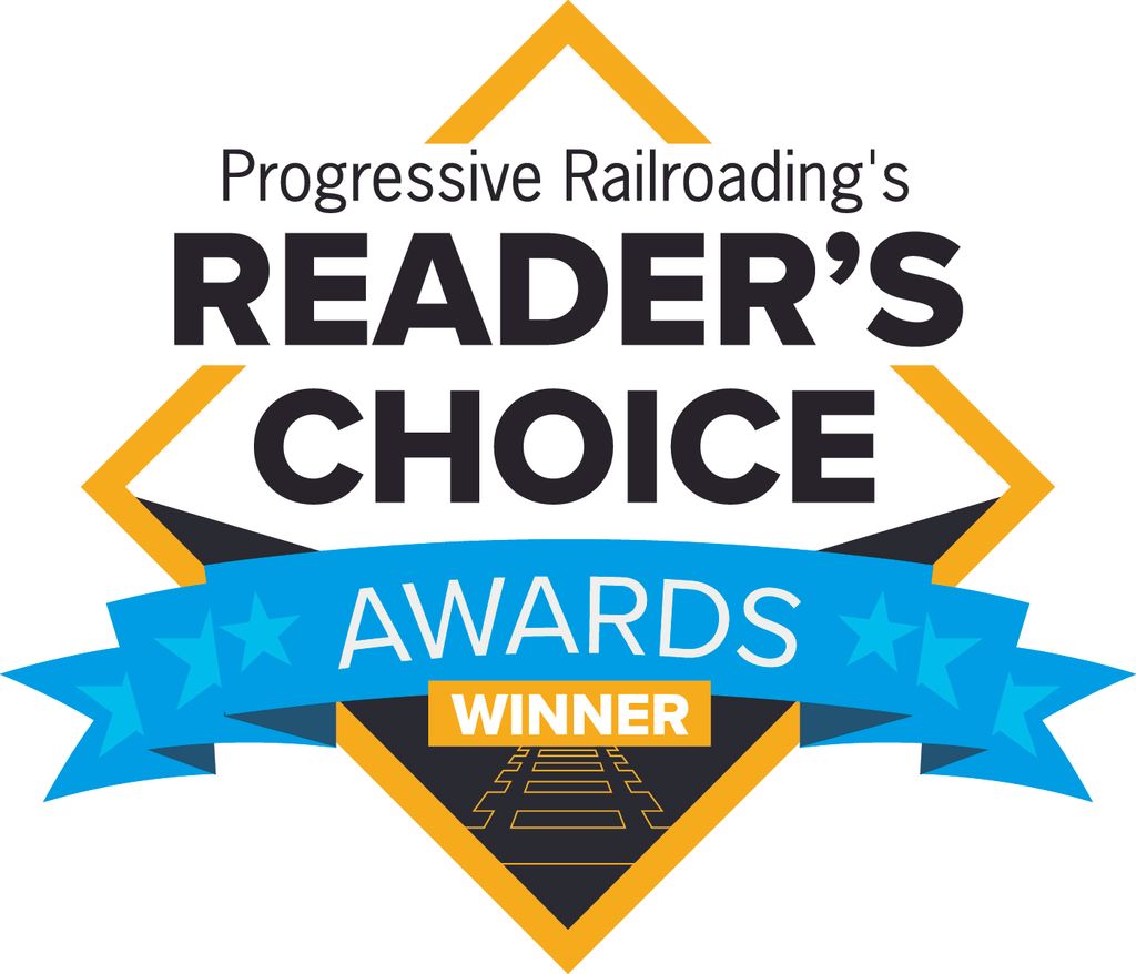 TRA-RA Progressive Railroading Readers Choice Award 2023