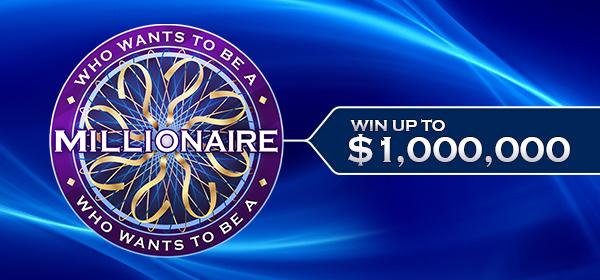 Millionaire Scratchcard