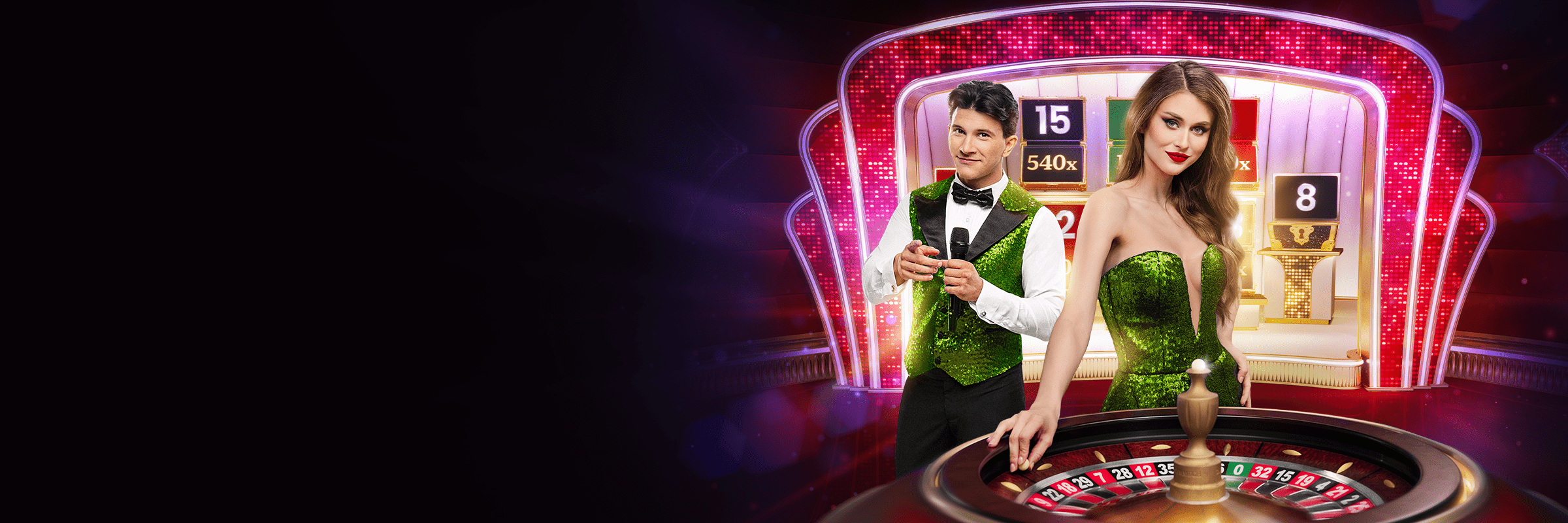 Pragmatic: Fortune Roulette