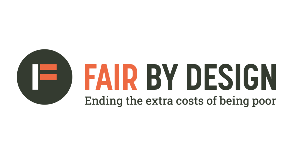 Fair by Design logo