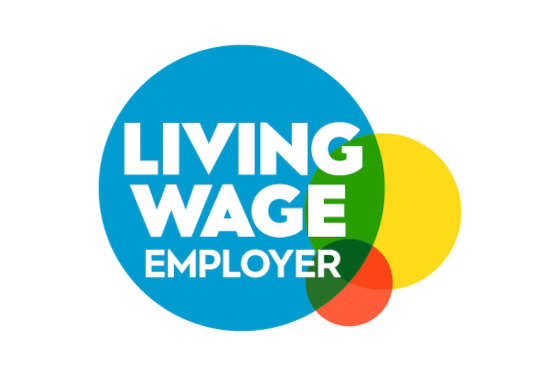 Living Wage Employer logo
