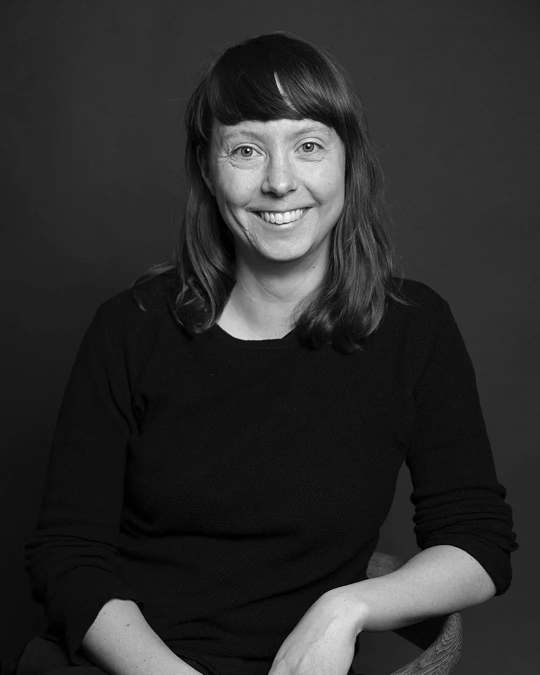 Portrait of Lisa Kristina Spaak