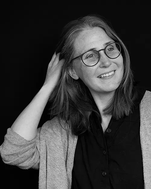 Portrait of Helene Øhlensclæger