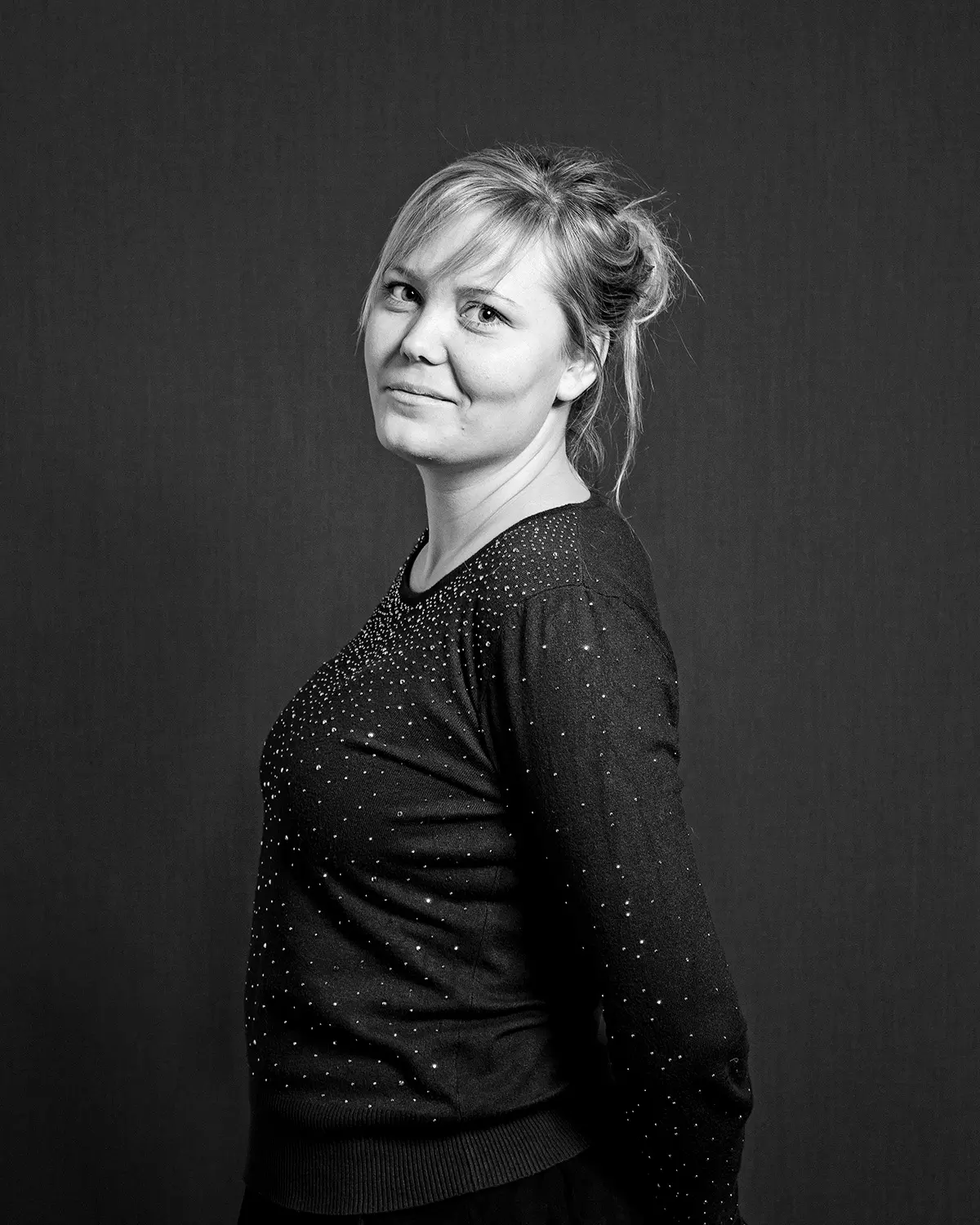 Portraif of Cilie Dahlby Christensen