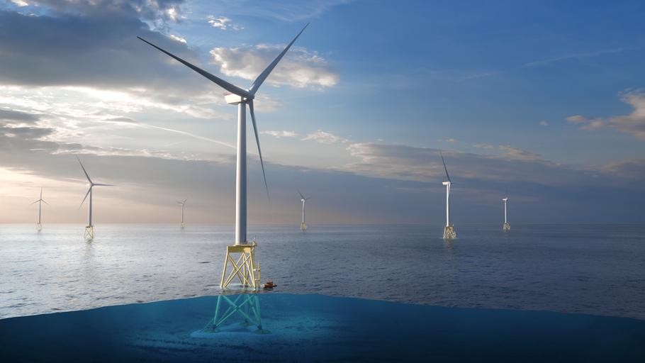 Powering Scotland's Future: Inch Cape Offshore Wind Farm - Ramboll Group