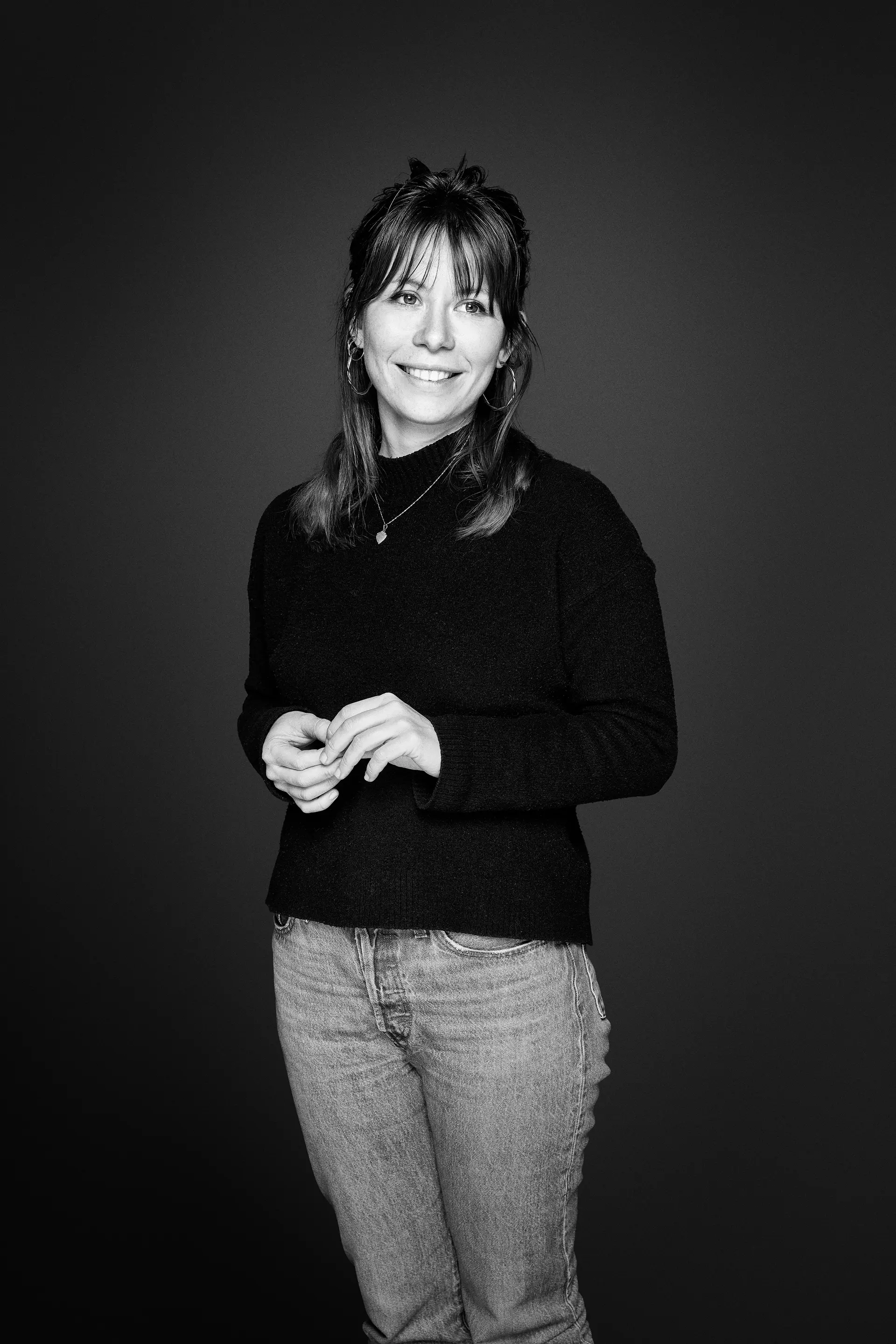 Portrait of Lea Uguen