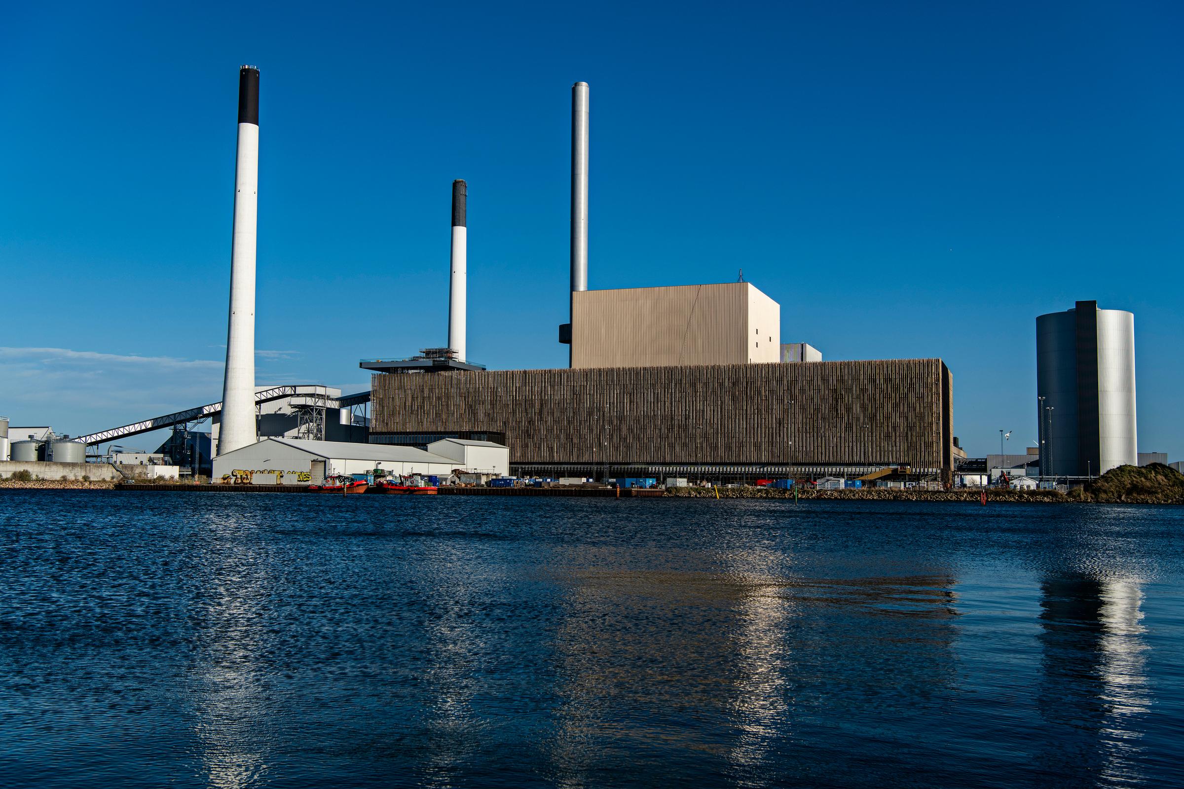 Conversion to renewables: Avedre plant - Ramboll