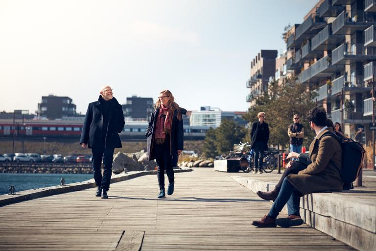 Hur vi arbetar med ESG - Ramboll