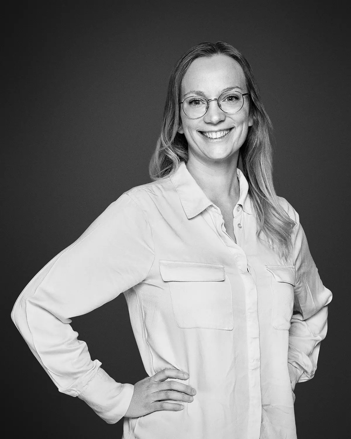 Portrait of Signe Haulrich