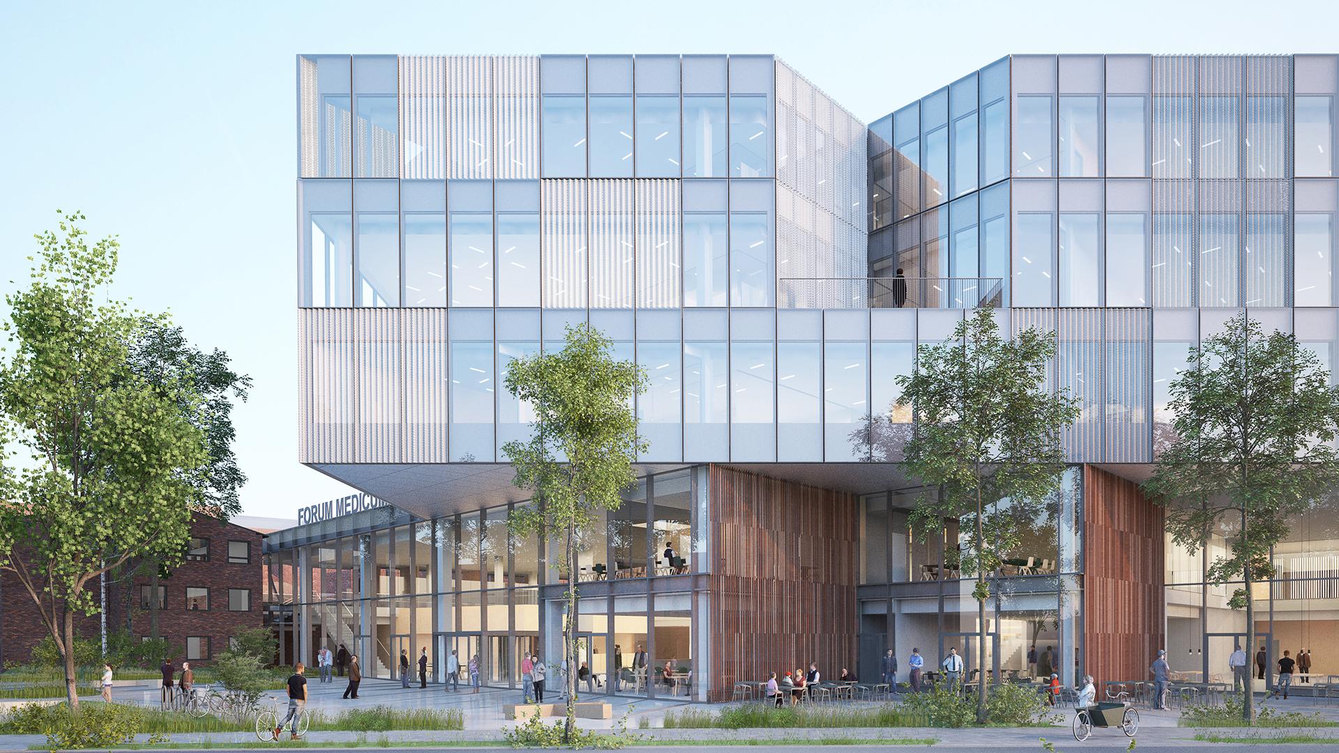 construction-to-begin-on-forum-medicum-henning-larsen