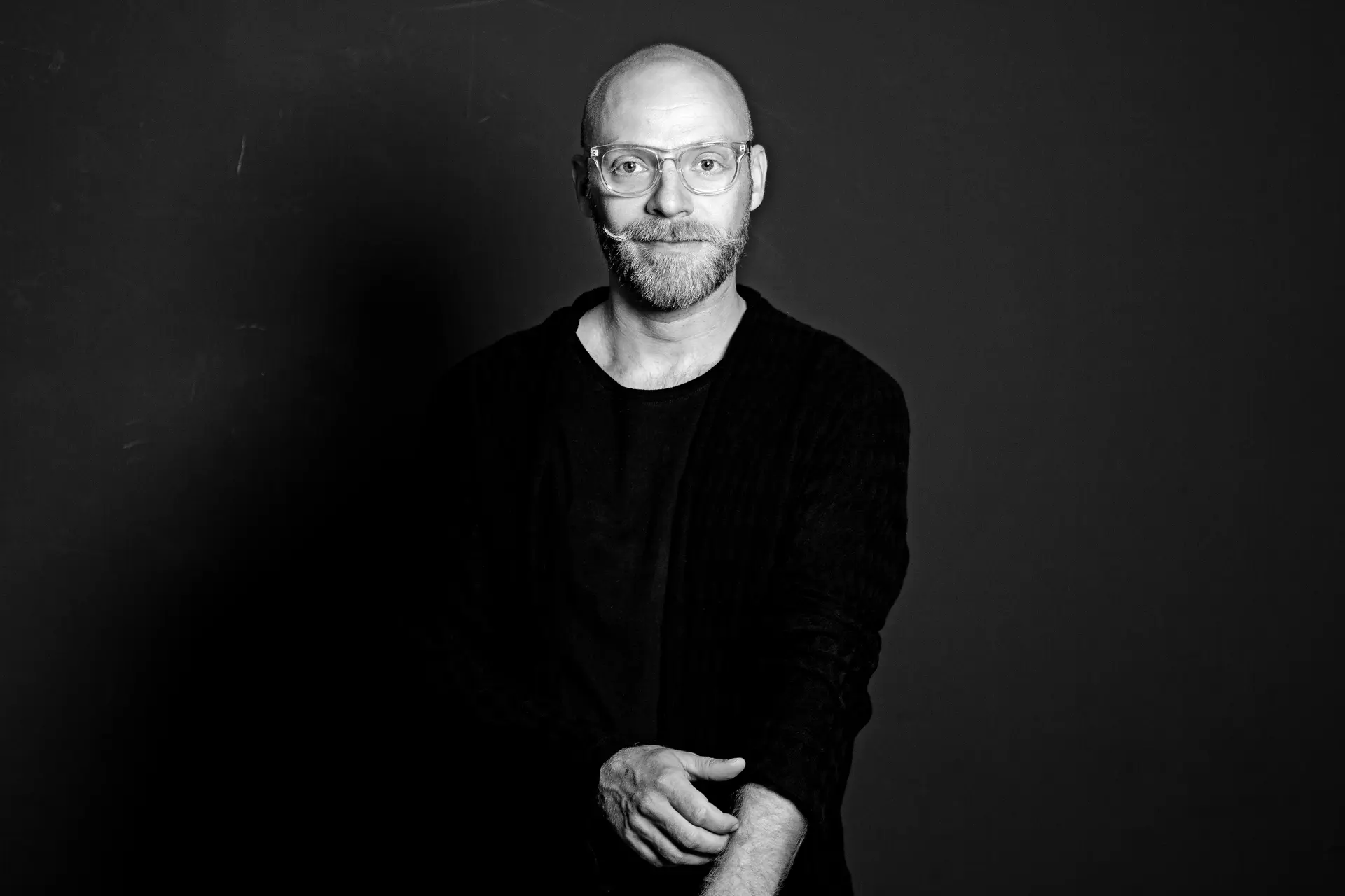 Portrait of Mikkel Eskildsen