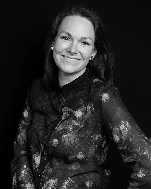 Portrait of Ingrid Stavset