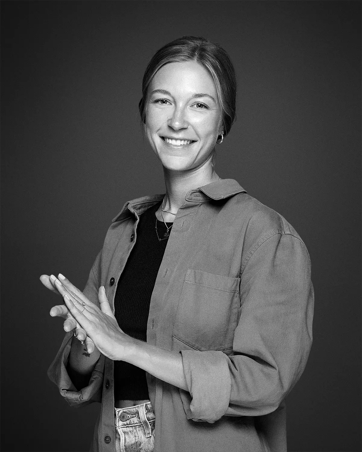 Portrait of Laura Vogt