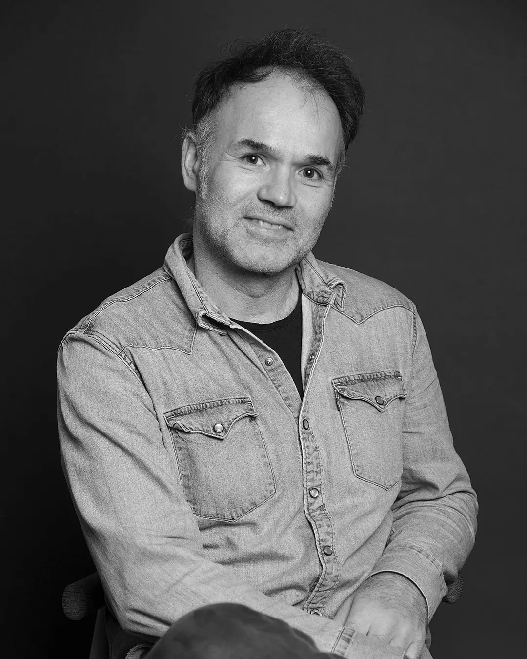 Portrait of Arnt Rian
