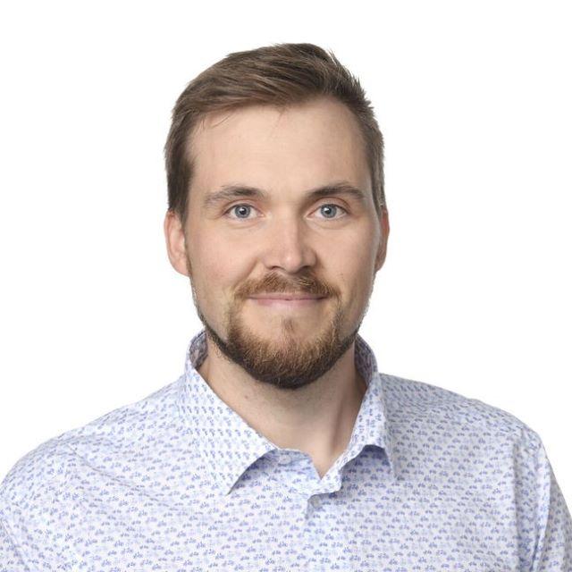 Taavi Dettenborn, Decabonisation Lead, Ramboll in Finland