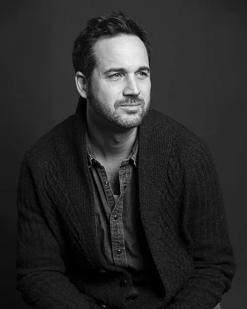 Portrait of Harald Aas