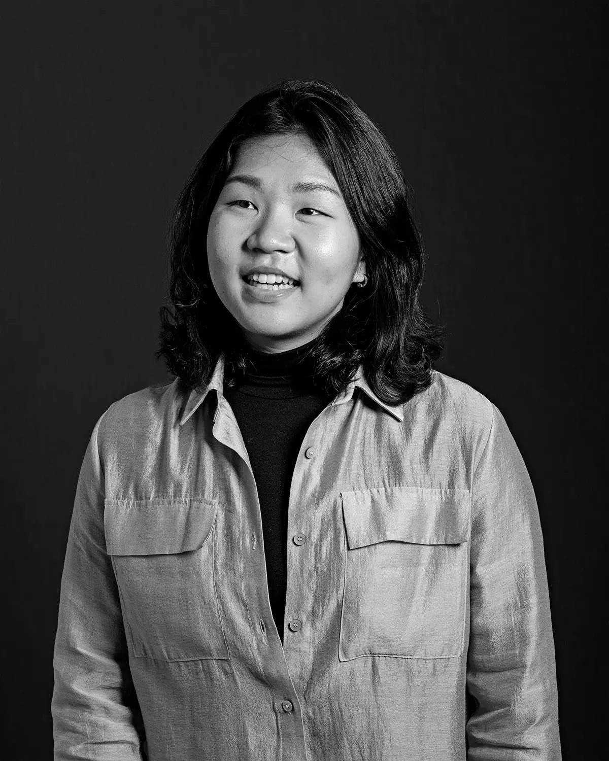 Portrait of Juhee Lee