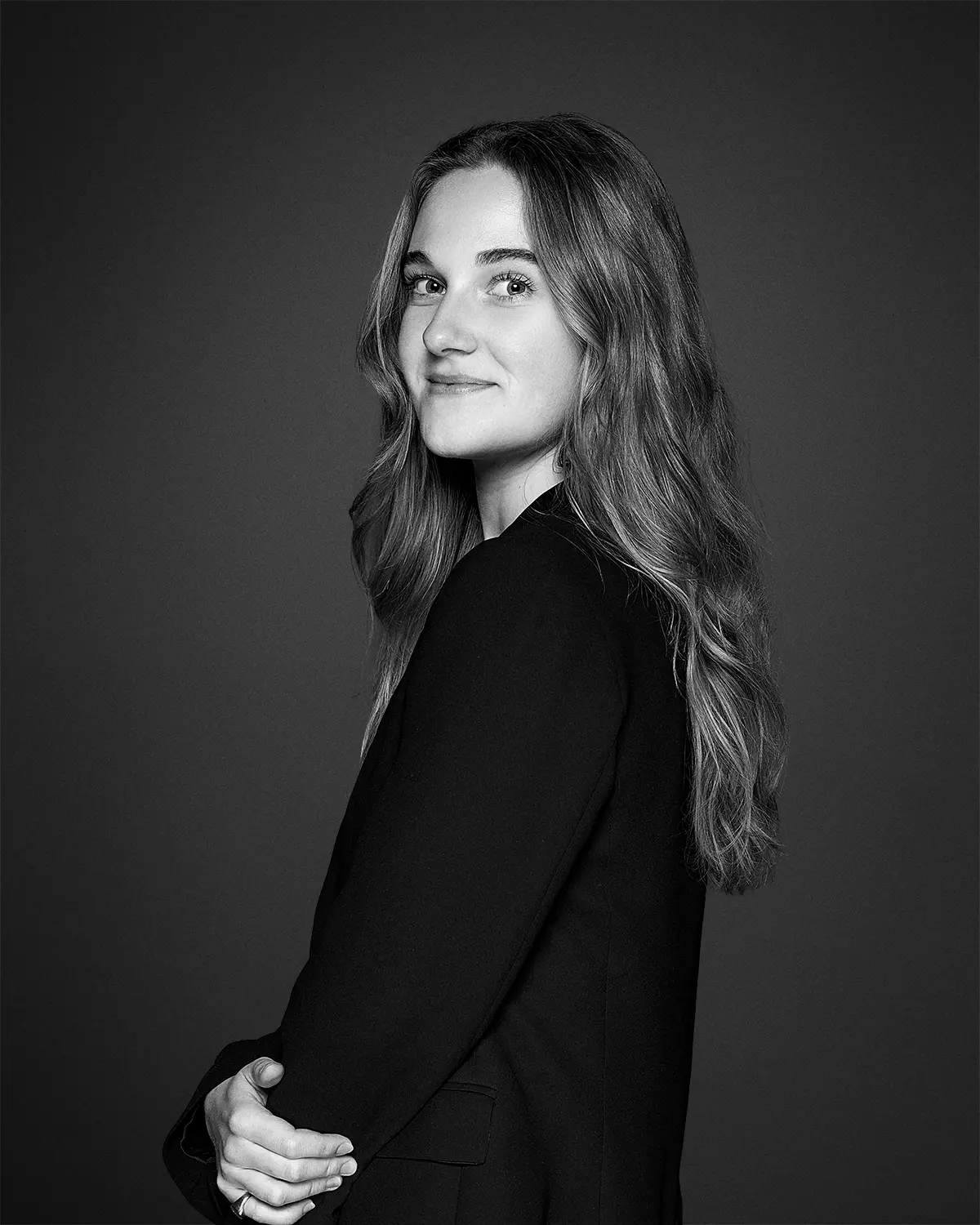 Portrait of Josephine Kornerup