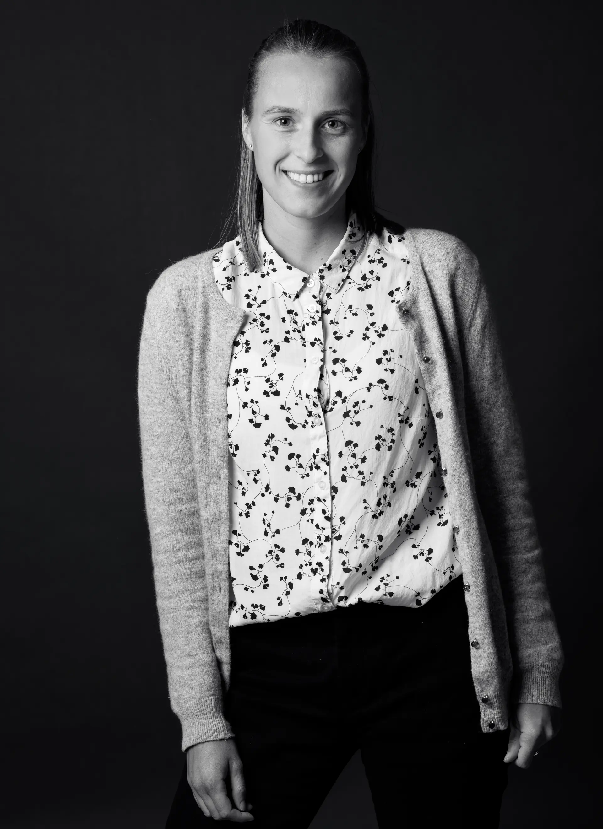 Portrait of Karen Fløtaker