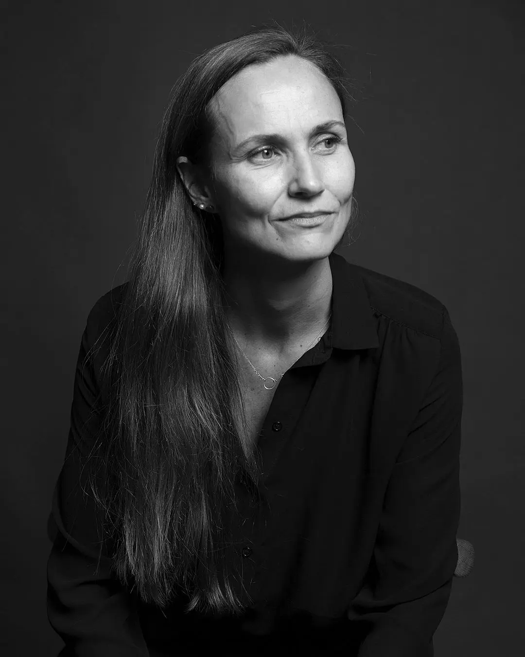 Portrait of Cecilie Bertelsen