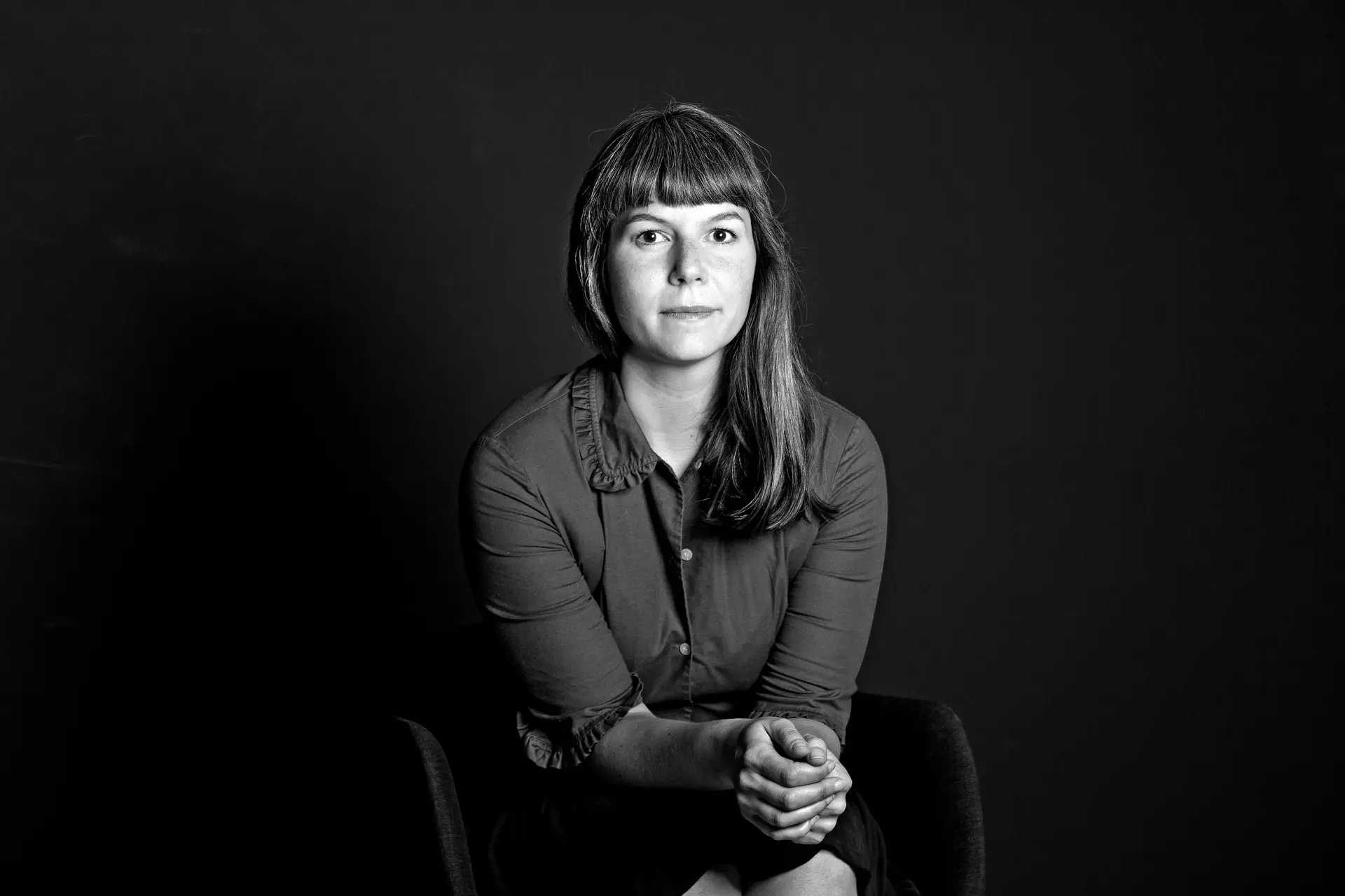 Portrait of Jody Lee Potvin Jones