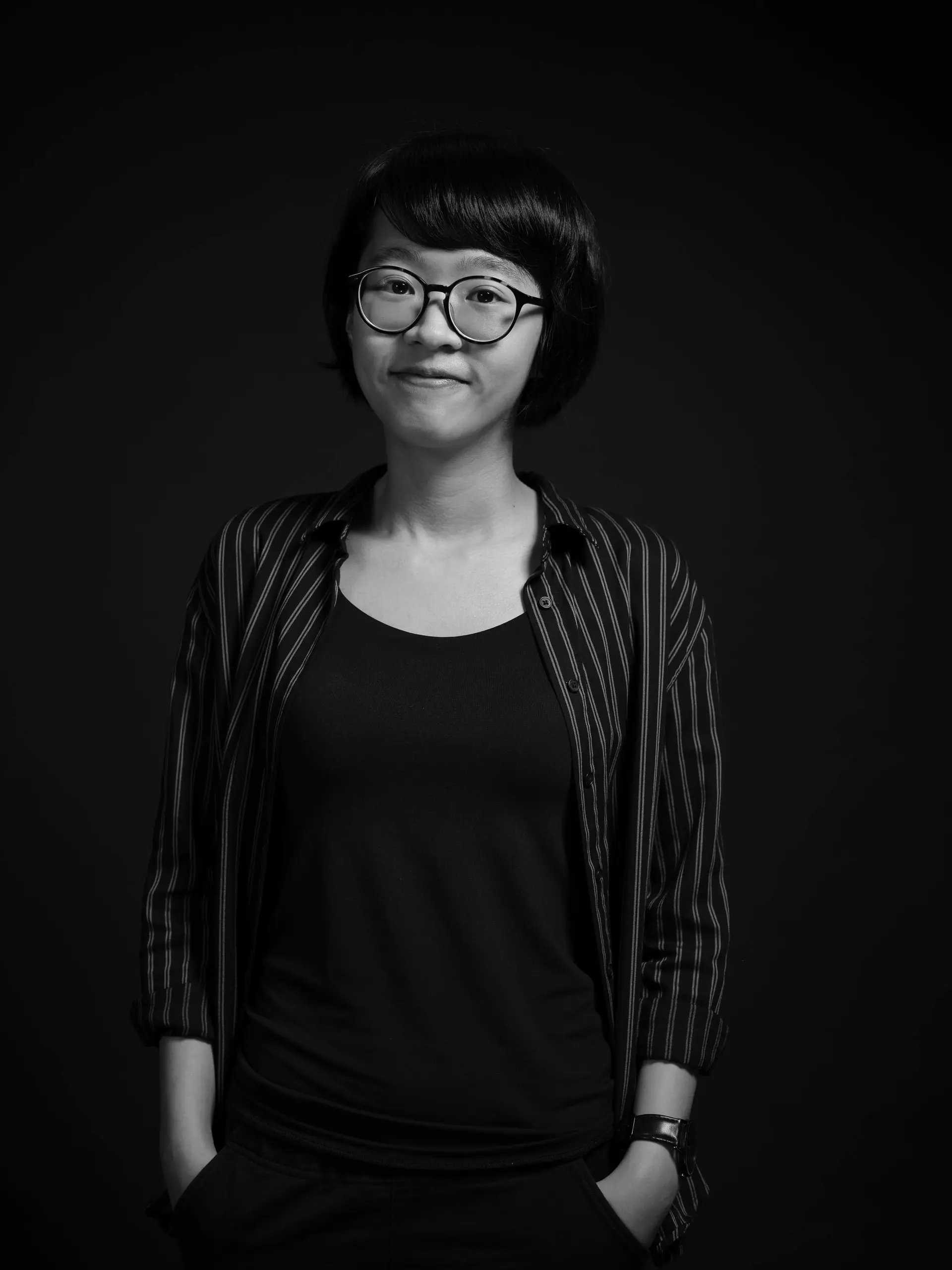 Portraif of Ka Kee Cathy Hang