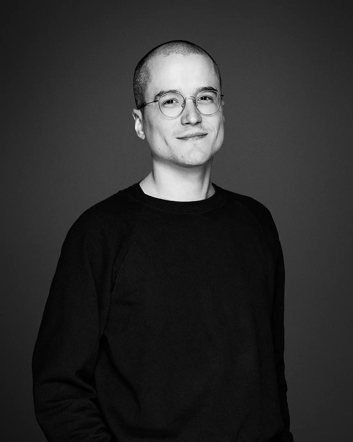 Portrait of Marcel Goetz