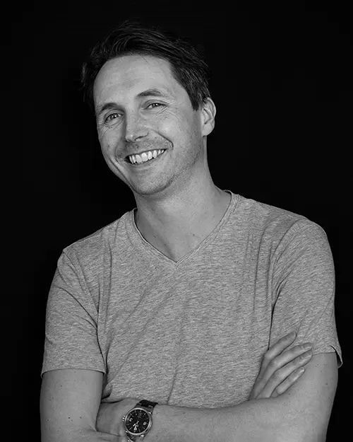 Portrait of Finlay Grant Briggs