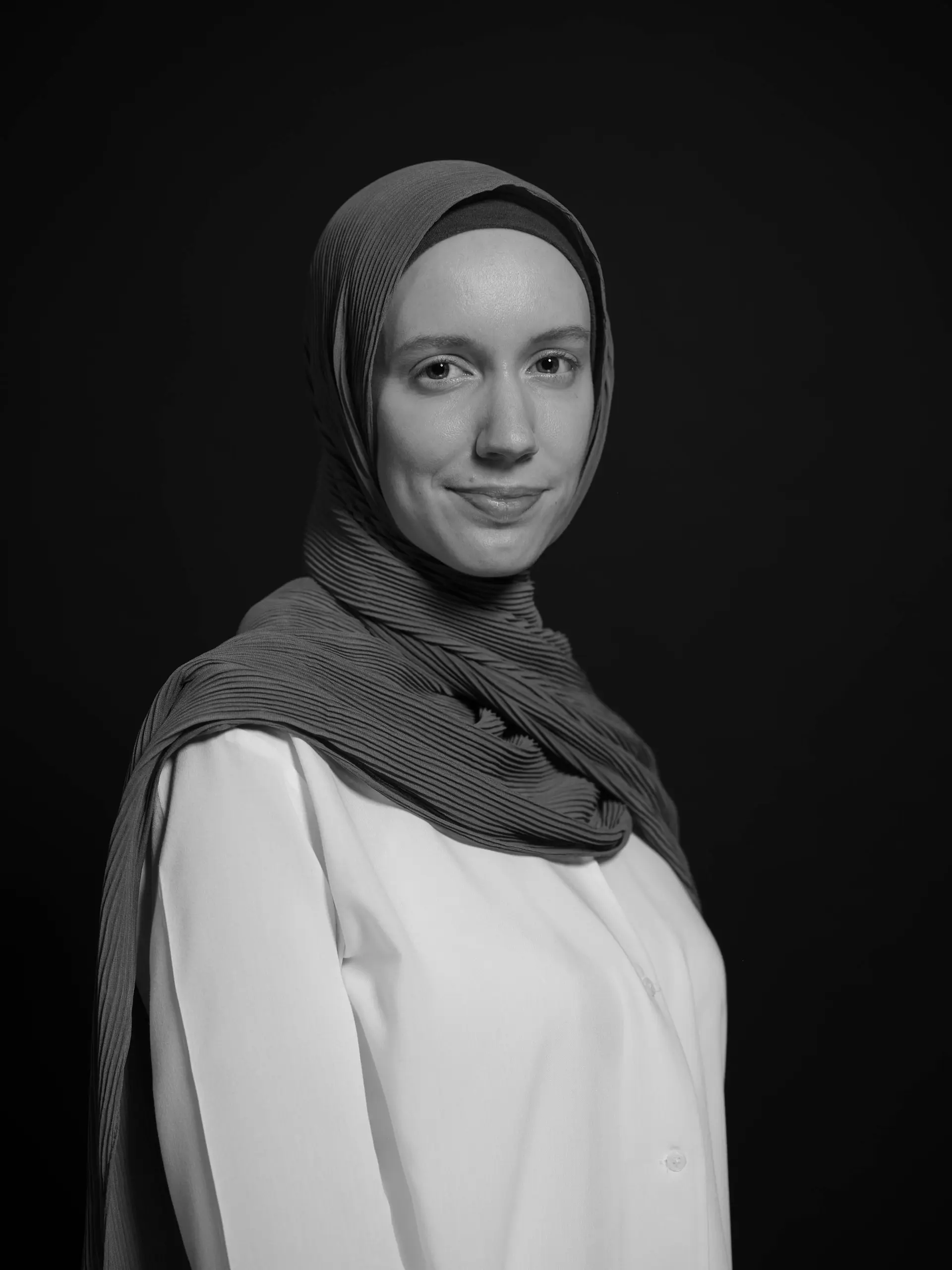 Portrait of Sophie Budsworth