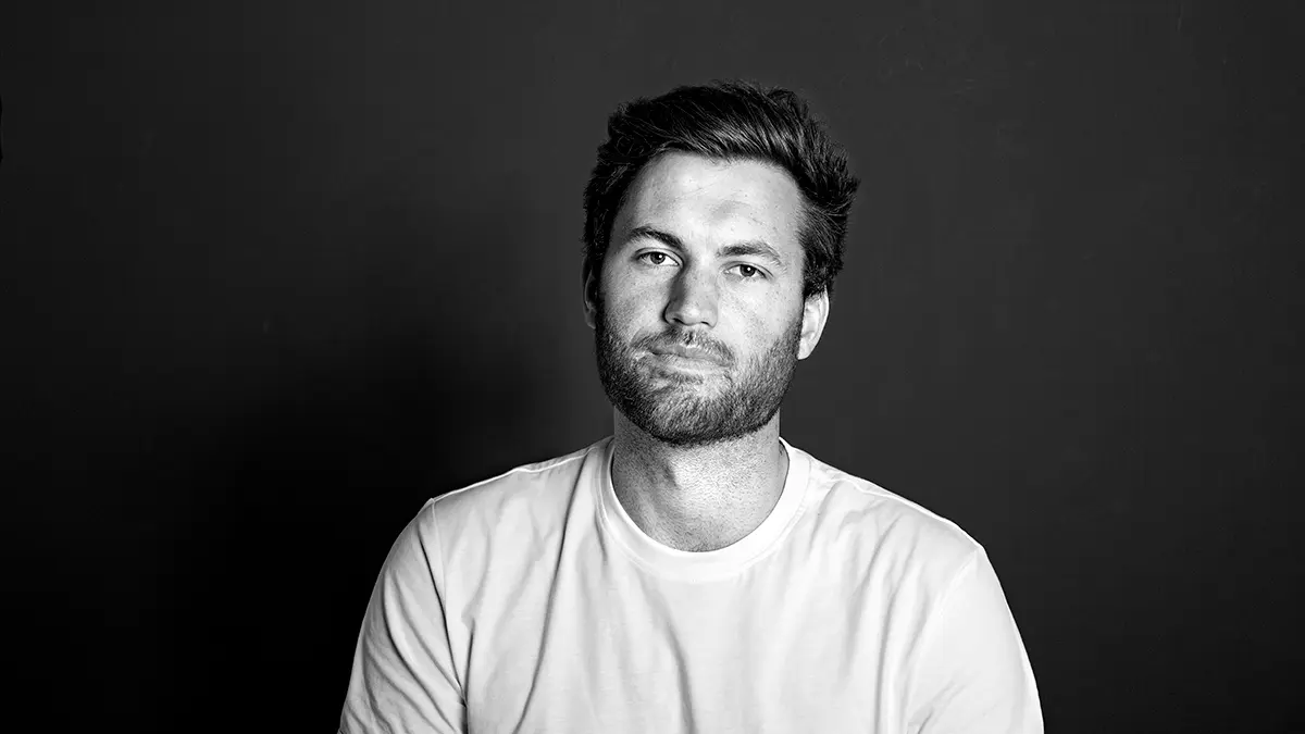 Portrait of Lucas Ziegler