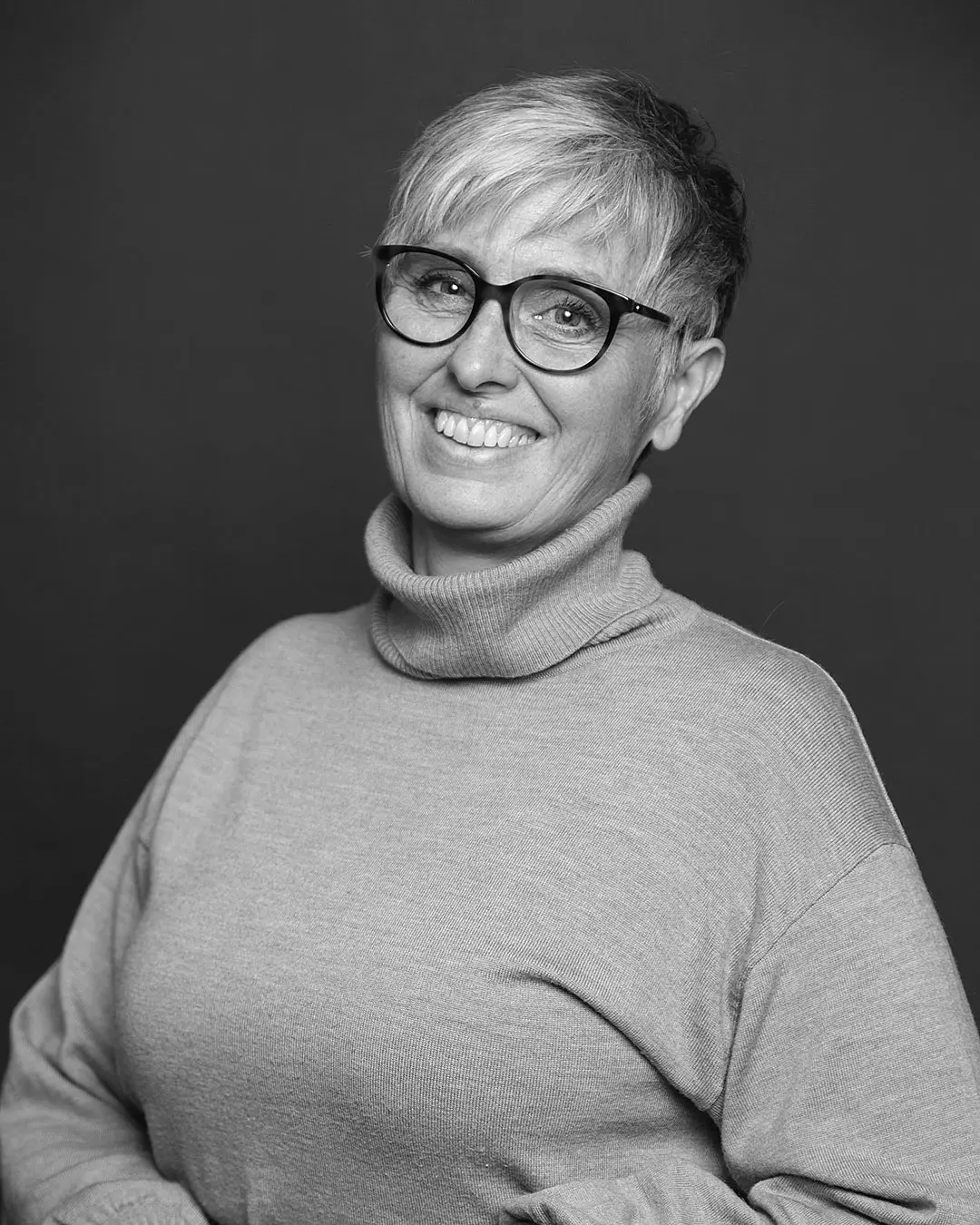Portrait of Solveig Margrete Kornstad