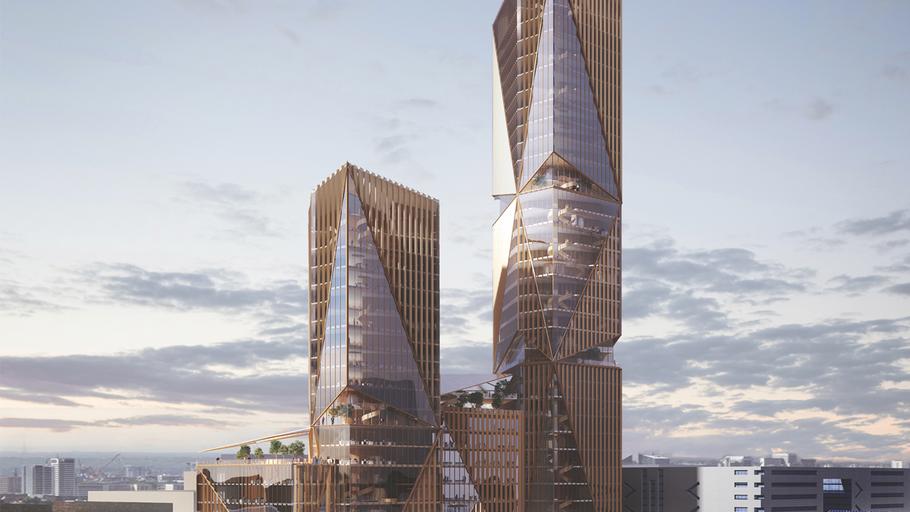 23 Finsbury Avenue Ramboll Group