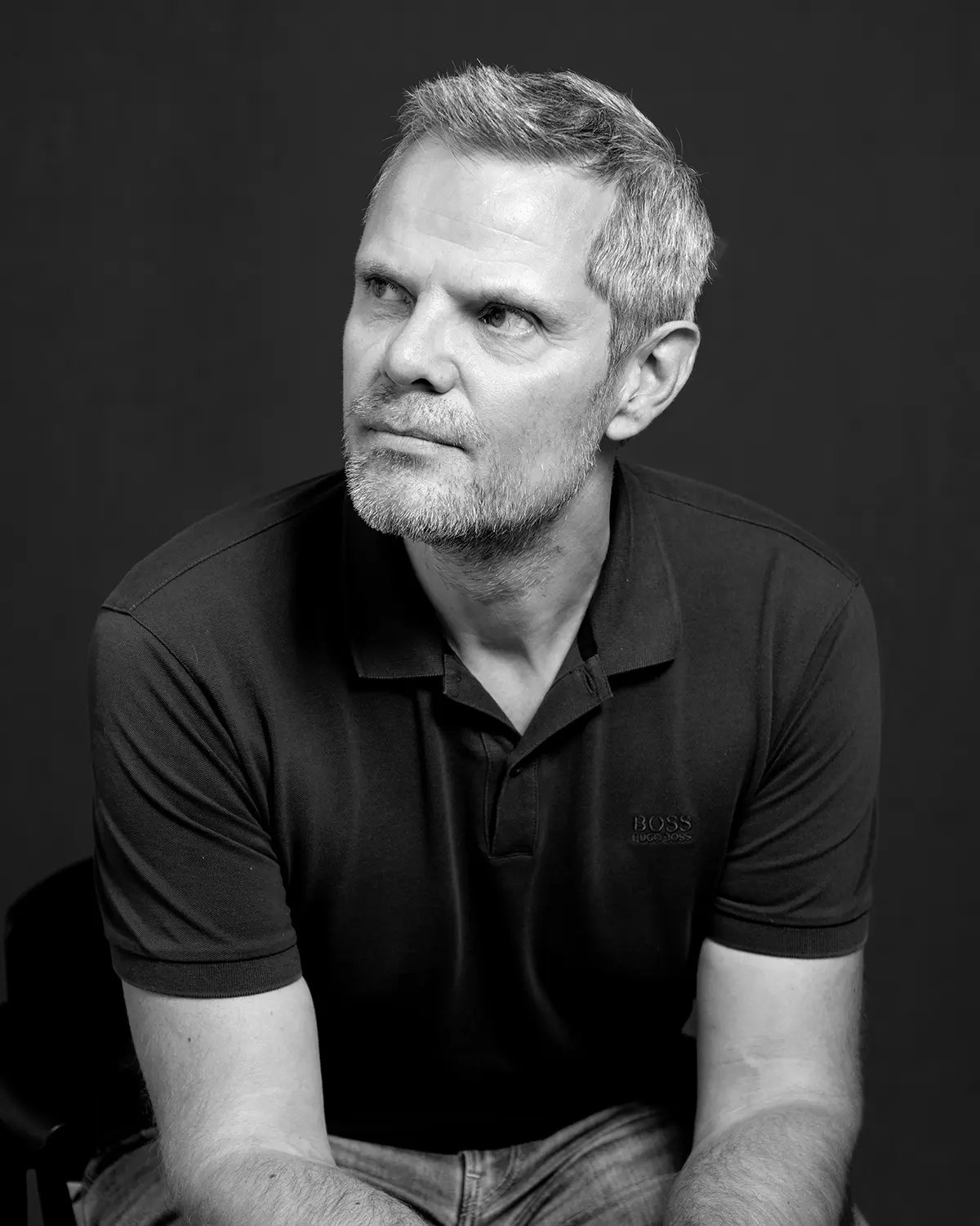Portrait of Lars Jevanord