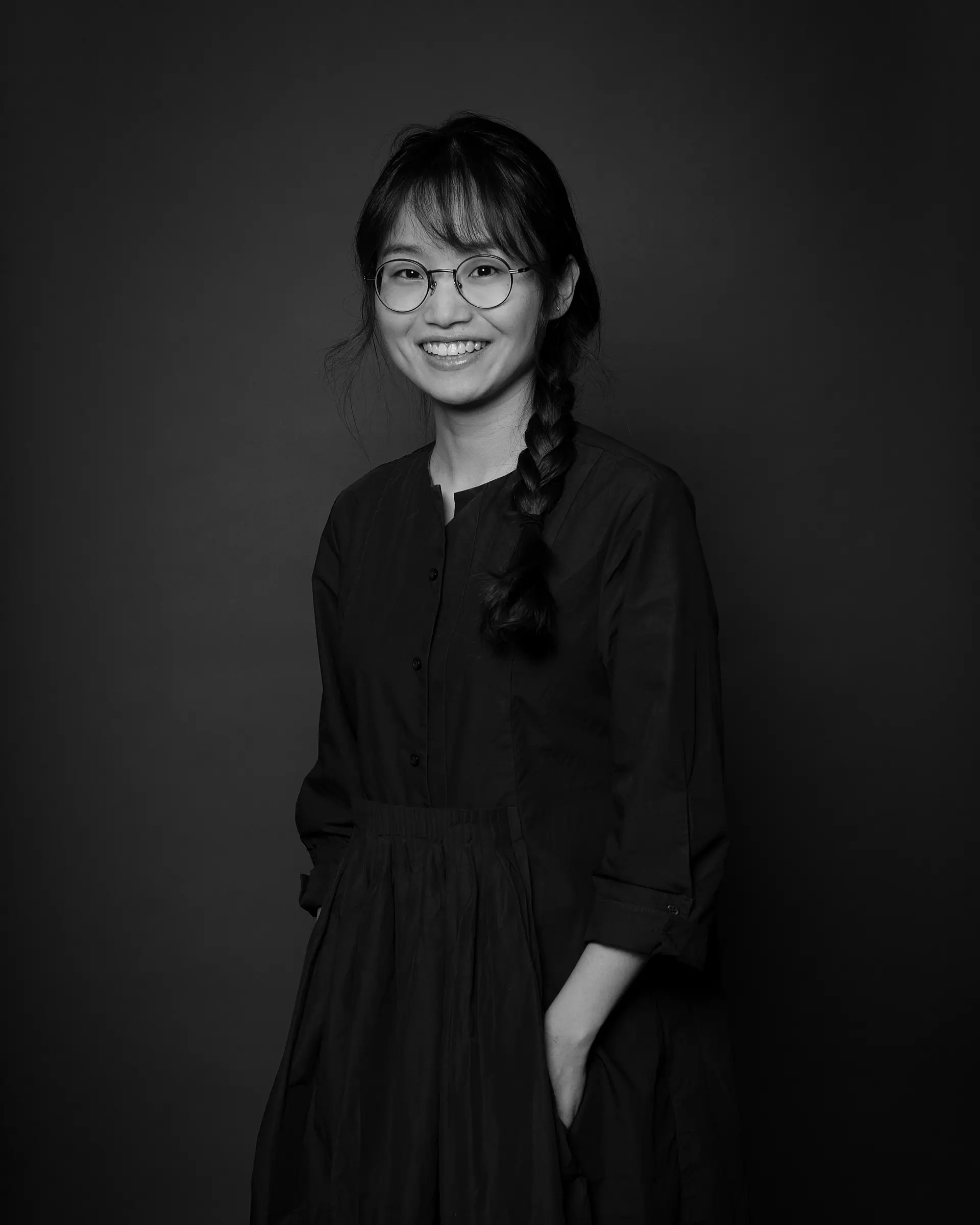 Portrait of Xiaoqi Liu