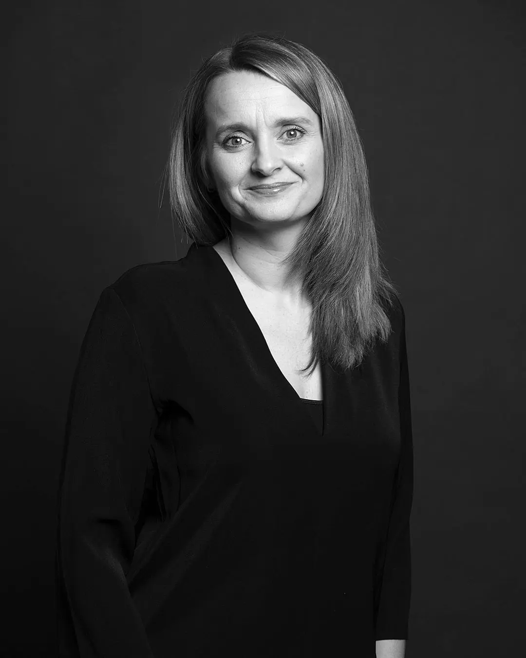 Portrai of Christin Marie Esnault
