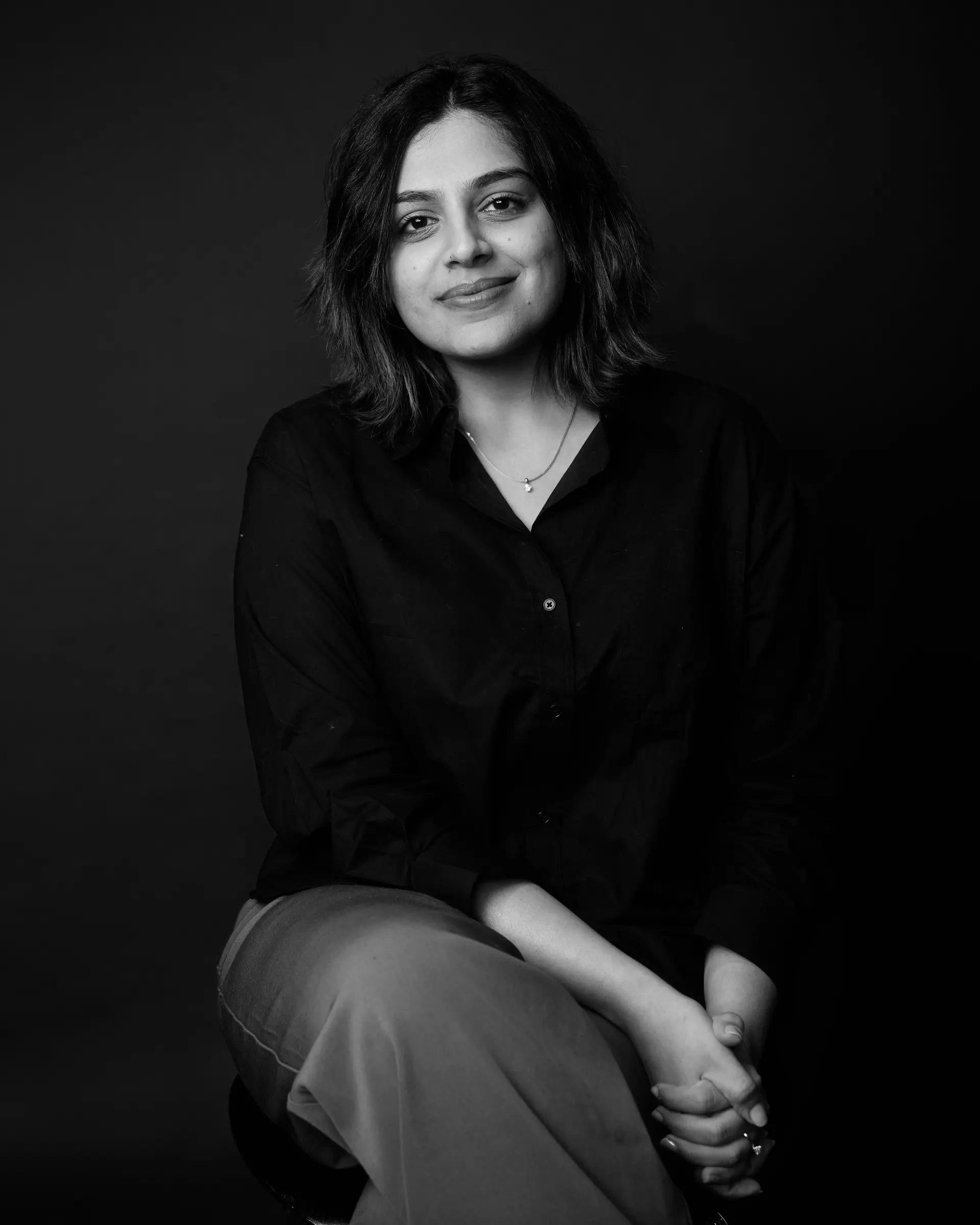 Portrait of Kritika Kharbanda