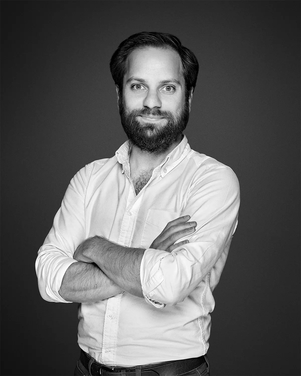 Portrait of Santiago Bautista