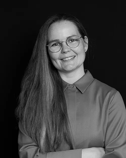 Portrait of Anette Bringsverd