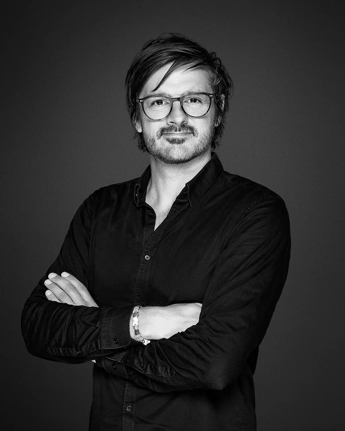 Portrait of Nikolaj Ramskov Sandvad