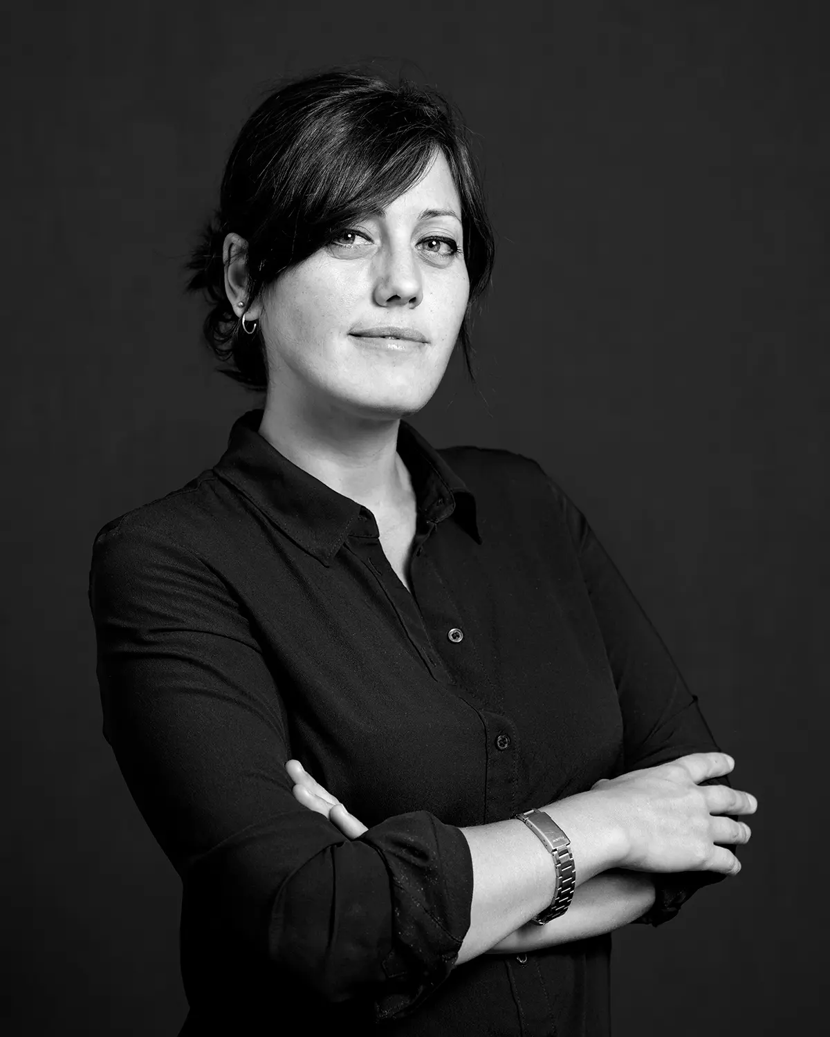 Portrait of Tamara Amici