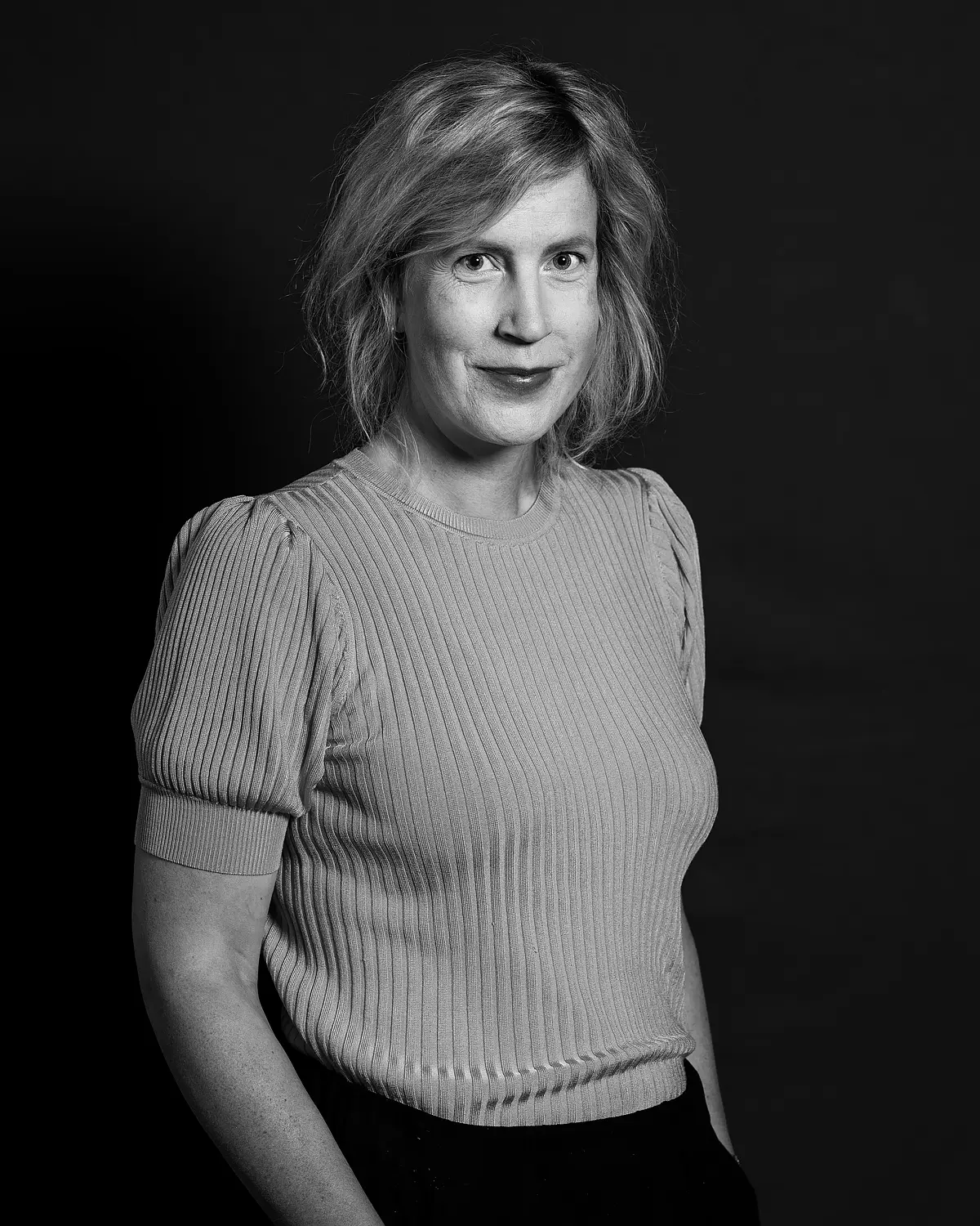 Portrait of Kristin Søndersrød Ose
