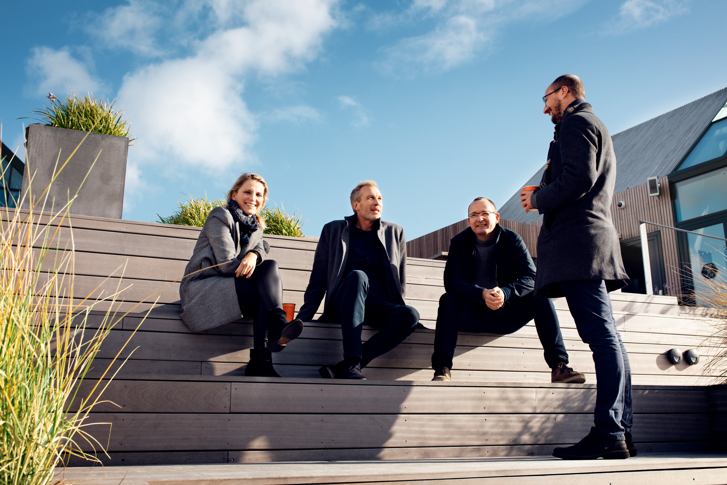 Experienced professionals - Ramboll