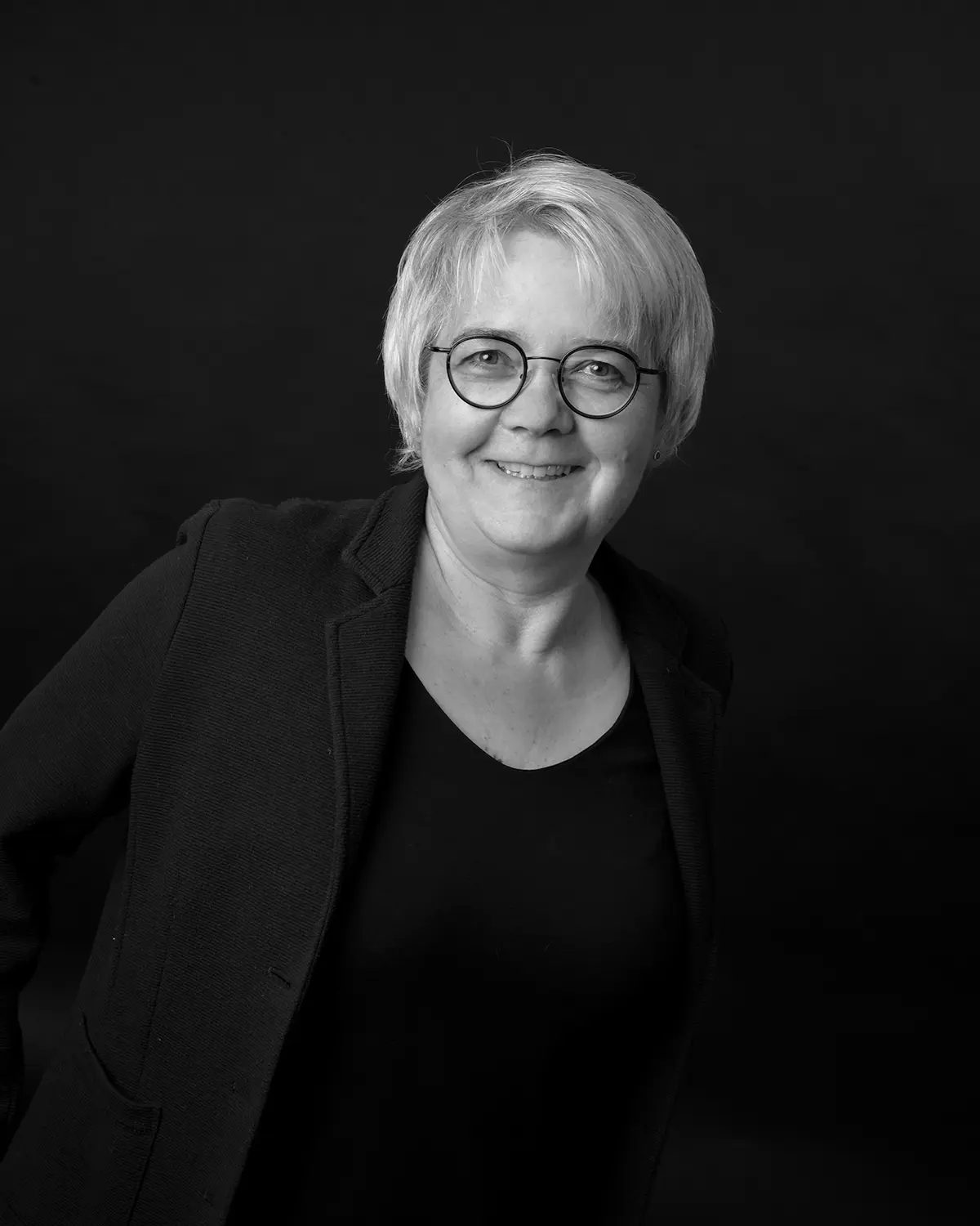Portrait of Vera Sieber