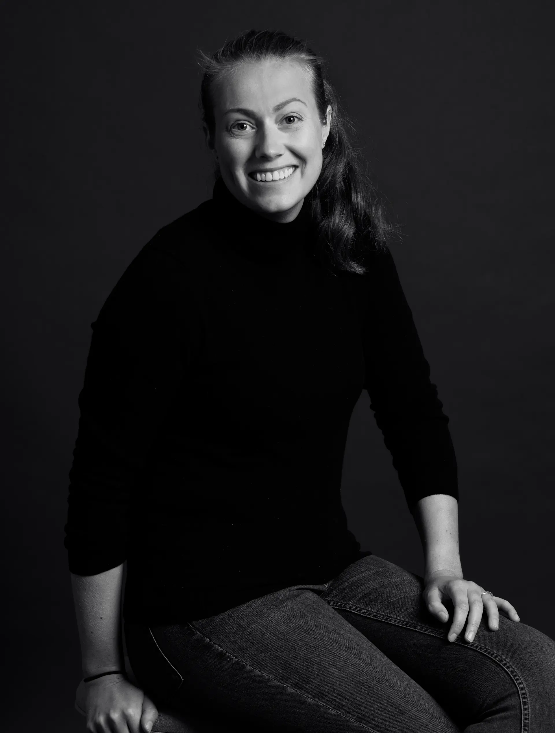 Portrait of Åse Grøttå