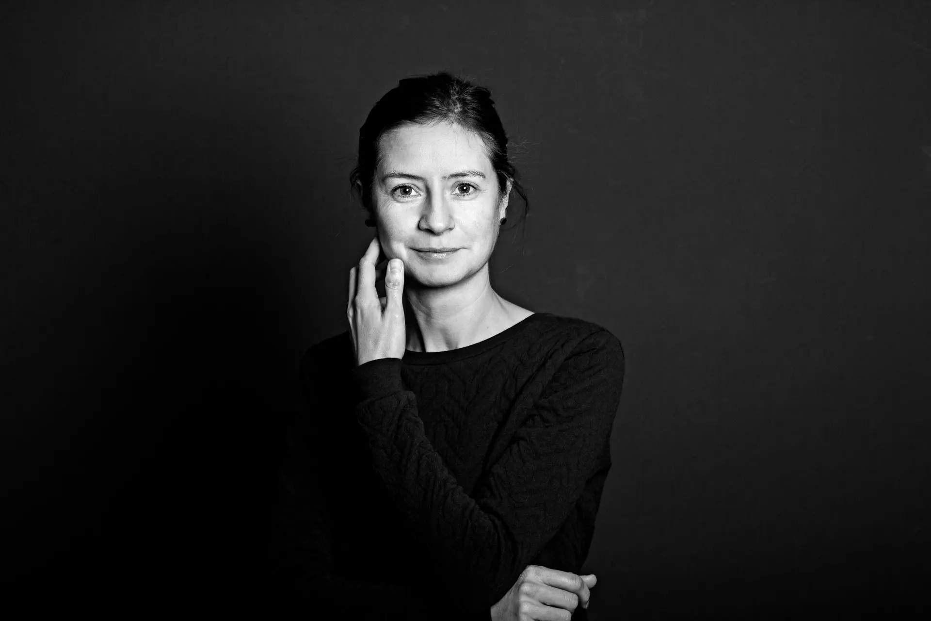 Portrait of Silke Jörgenshaus