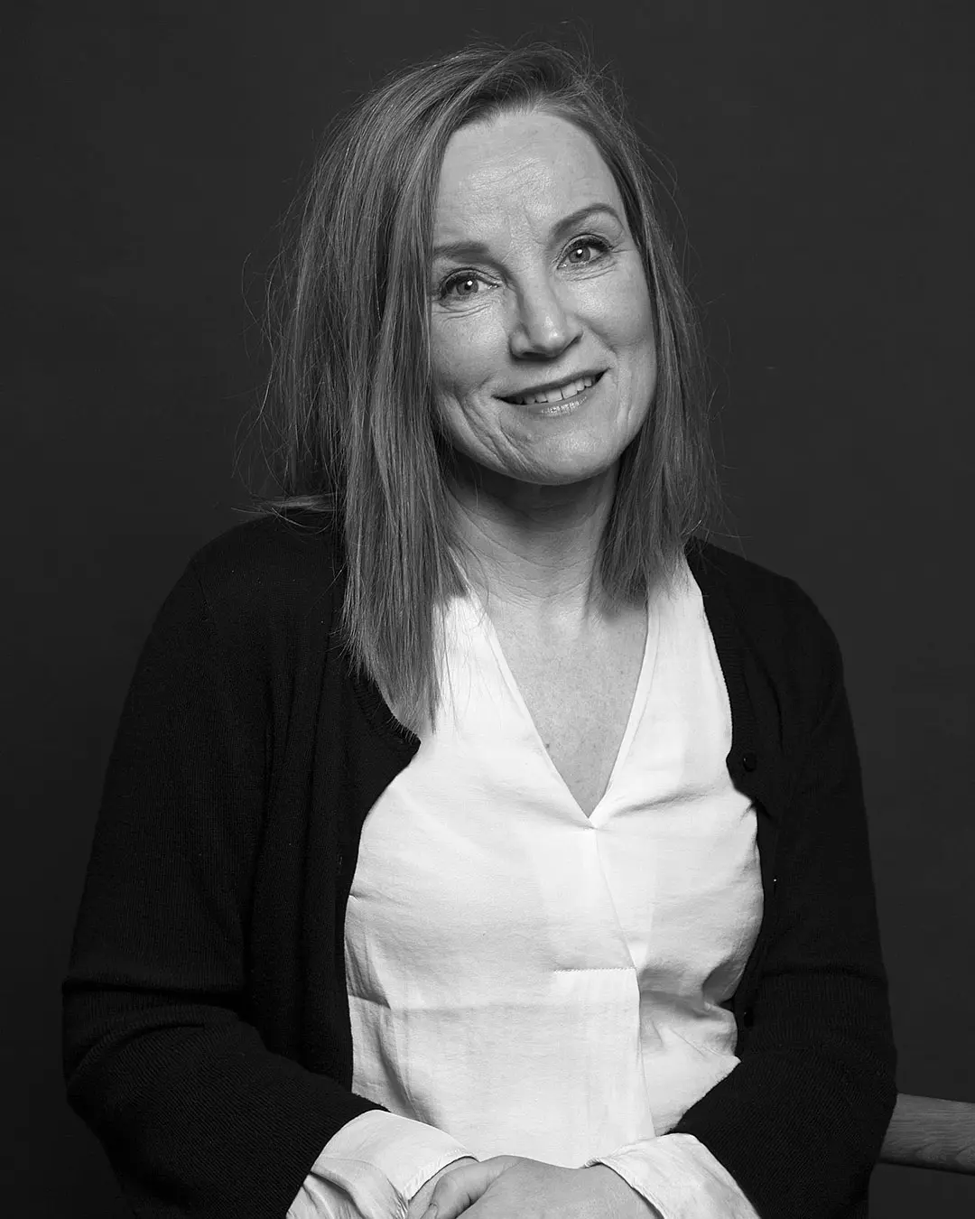 Portrait of Hege Lægreid Gangstø